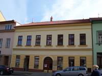 Brno, dřevěná okna